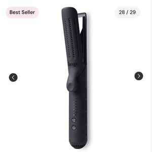 Le Duo
360° Airflow Titanium Styler